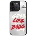 Apple iPhone 15 Pro Uyumlu Kılıf Tobias Fonseca Tasarımlı Youngkit Mirror Kapak - 10