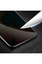 Samsung Galaxy A55 Uyumlu Zore New 5D Privacy Temperli Ekran Koruyucu