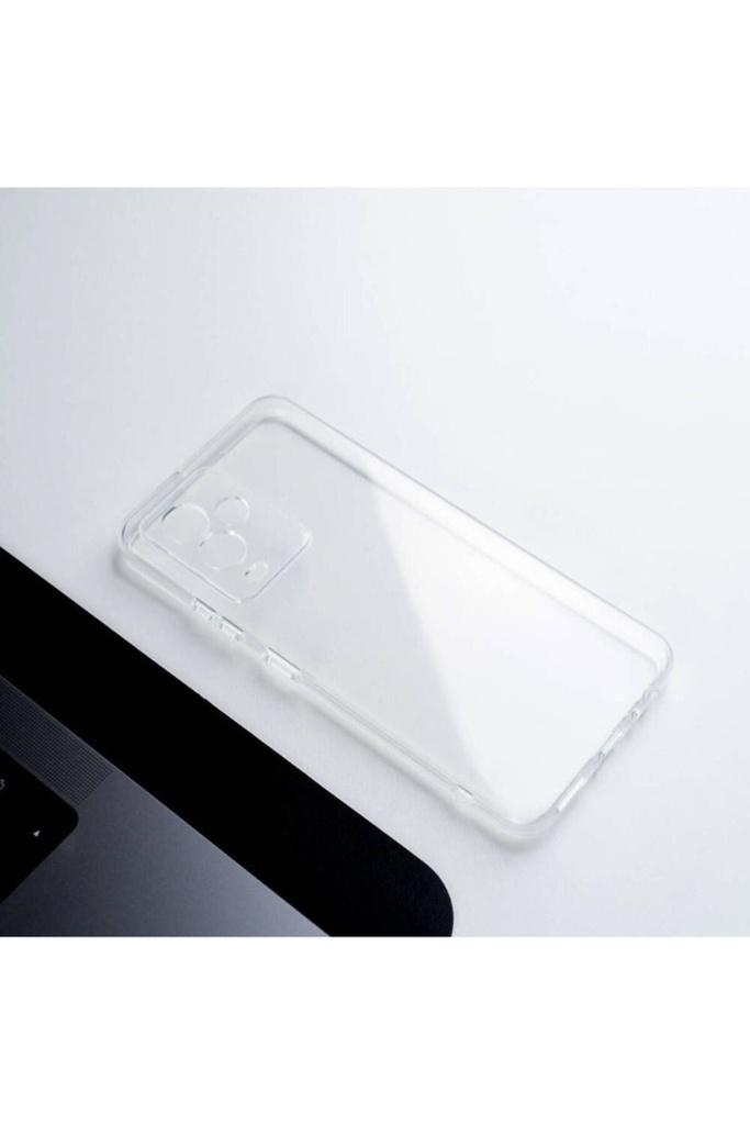 General Mobile 24 Pro Uyumlu Zore 2mm Anti Shock Silikon