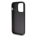 Apple iPhone 14 Pro Max Uyumlu Kılıf Guess Orjinal Lisanslı 4G Büyük Metal Logolu Glitter Kapak - 6