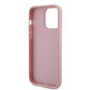 Apple iPhone 14 Pro Max Uyumlu Kılıf Guess Orjinal Lisanslı 4G Büyük Metal Logolu Glitter Kapak - 12