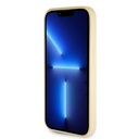 Apple iPhone 14 Pro Max Uyumlu Kılıf Guess Orjinal Lisanslı 4G Büyük Metal Logolu Glitter Kapak - 16
