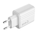 Zore Play Serisi PL1 Type-C 2in1 Seyahat Şarj Aleti 12W - 5