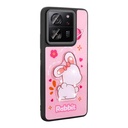 Xiaomi Mi 13T Pro Uyumlu Kılıf Parlayan Kabartmalı İkonik Figürlü Zore Amas Silikon Kapak - 1