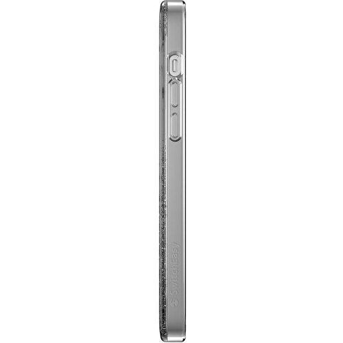 Apple iPhone 14 Pro Max Uyumlu Kılıf Magsafe Şarj Özellikli Parlayan Simli Şeffaf Lisanslı Switcheasy Starfield-M Kapak