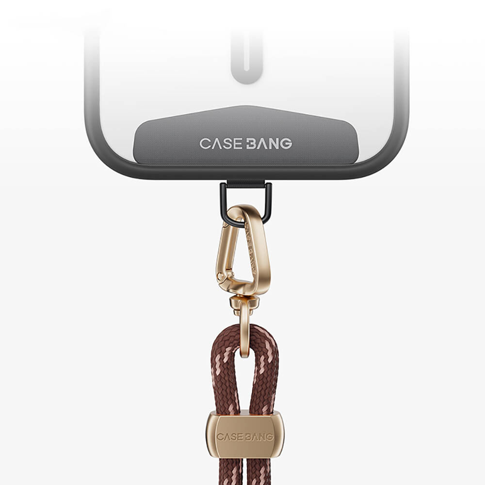 Casebang Ayarlanabilir Çapraz Vücut Telefon Askı İpi - 3