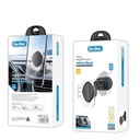 Go Des GD-HD935 360 Derece Dönebilen Magnetik Düz Zemin Araç Telefon Tutacağı - 2