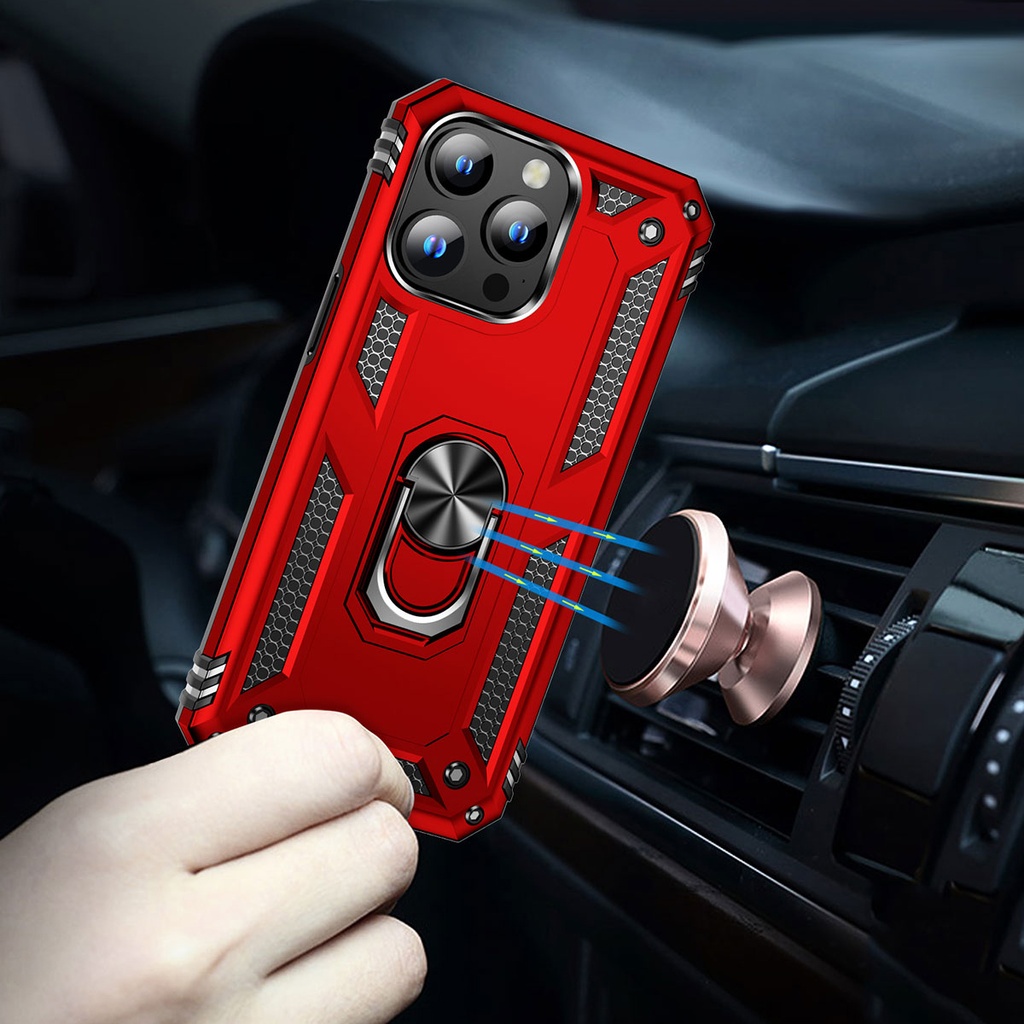 Apple iPhone 15 Pro Max Uyumlu Kılıf Zore Vega Kapak - 3
