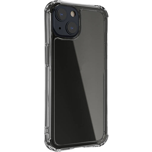 Apple iPhone 13 Uyumlu Kılıf Anti-Mikrobiyal Şok Önleyicili Şeffaf Lisanslı Switcheasy Alos Kapak