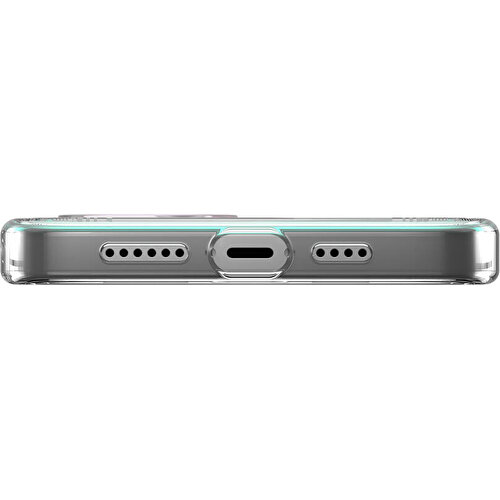 Apple iPhone 14 Plus Uyumlu Kılıf Renk Geçişli Kenarları Şeffaf Tasarımlı Lisanslı Switcheasy Crush Plus Kapak