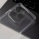 Tecno Spark 20C Uyumlu Kılıf Zore 2mm Anti Shock Silikon