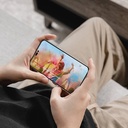 Apple iPhone 14 Uyumlu Oleofobik Temperli Ultra HD Lisanslı Switcheasy Vetro 9H Cam Ekran Koruyucu