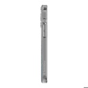 Apple iPhone 15 Pro Max Uyumlu Kılıf Magsafe Şarj Özellikli Parlayan Simli Şeffaf Lisanslı Switcheasy Starfield-M Kapak