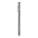 Apple iPhone 15 Pro Max Uyumlu Kılıf Magsafe Şarj Özellikli Parlayan Simli Şeffaf Lisanslı Switcheasy Starfield-M Kapak