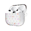 Apple Airpods 3. Nesil Uyumlu Kılıf Çift IMD Baskılı Lisanslı Switcheasy Artist Kapak - 8