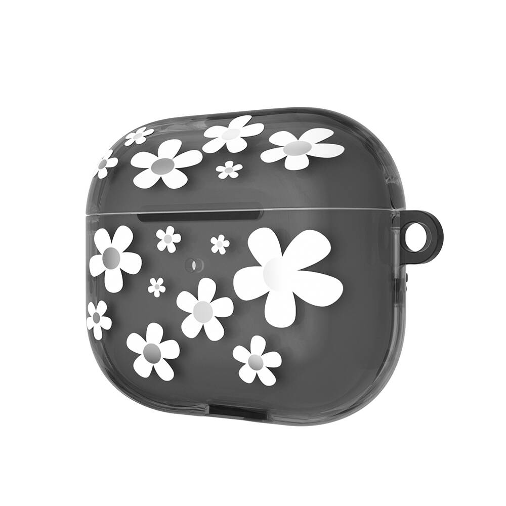 Apple Airpods 3. Nesil Uyumlu Kılıf Çift IMD Baskılı Lisanslı Switcheasy Artist Kapak - 10