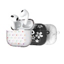 Apple Airpods 3. Nesil Uyumlu Kılıf Çift IMD Baskılı Lisanslı Switcheasy Artist Kapak - 13