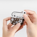 Apple Airpods 3. Nesil Uyumlu Kılıf Çift IMD Baskılı Lisanslı Switcheasy Artist Kapak - 16