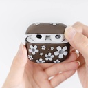 Apple Airpods 3. Nesil Uyumlu Kılıf Çift IMD Baskılı Lisanslı Switcheasy Artist Kapak - 17