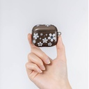 Apple Airpods 3. Nesil Uyumlu Kılıf Çift IMD Baskılı Lisanslı Switcheasy Artist Kapak - 18