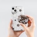 Apple Airpods 3. Nesil Uyumlu Kılıf Çift IMD Baskılı Lisanslı Switcheasy Artist Kapak - 19