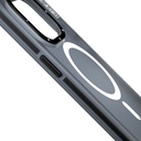 Apple iPhone 14 Pro Max Uyumlu Kılıf Magsafe Şarj Özellikli Youngkit Colored Sand Serisi Kapak - 5