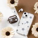 Apple Airpods 3. Nesil Uyumlu Kılıf Çift IMD Baskılı Lisanslı Switcheasy Artist Kapak - 31