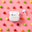 Apple Airpods 3. Nesil Uyumlu Kılıf Çift IMD Baskılı Lisanslı Switcheasy Artist Kapak