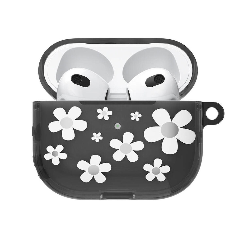 Apple Airpods 3. Nesil Uyumlu Kılıf Çift IMD Baskılı Lisanslı Switcheasy Artist Kapak