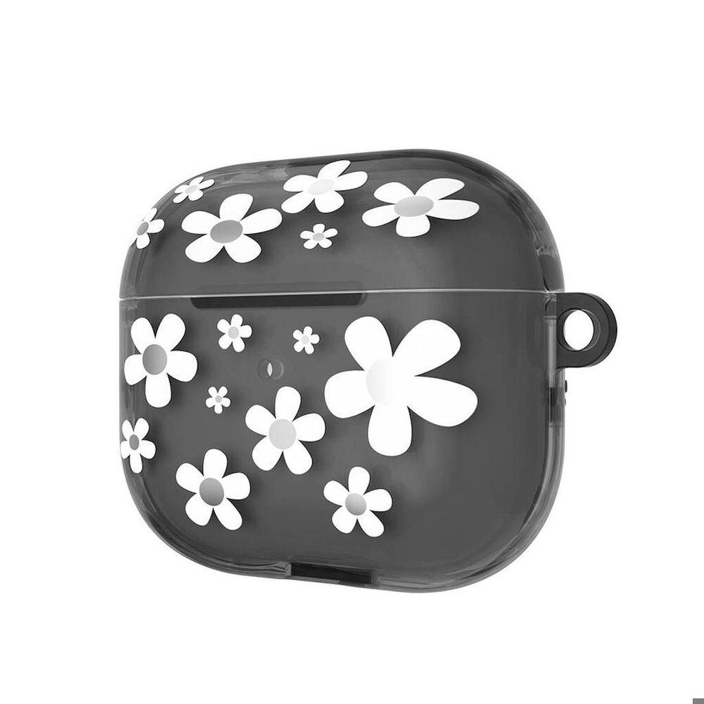 Apple Airpods 3. Nesil Uyumlu Kılıf Çift IMD Baskılı Lisanslı Switcheasy Artist Kapak