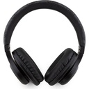 Guess Orjinal Lisanslı PU 4G Desenli Metal Yazı Logolu Tone On Tone Kulak Üstü Bluetooth Kulaklık