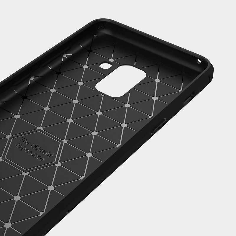 Samsung Galaxy A6 2018 Uyumlu Kılıf Zore Room Silikon Kapak - 3