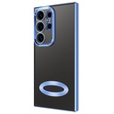Samsung Galaxy S24 Ultra Uyumlu Kılıf Kamera Korumalı Logo Gösteren Zore Omega Kapak - 1