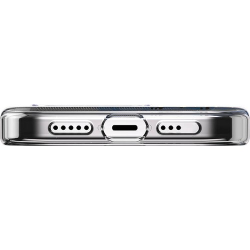 Apple iPhone 15 Pro Uyumlu Kılıf Magsafe Şarj Özellikli Çift IMD Baskılı Lisanslı Switcheasy Artist-M Veil Kapak