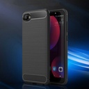 HTC Desire 12 Uyumlu Kılıf Zore Room Silikon Kapak - 1