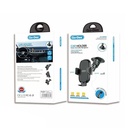 Go Des GD-HD990 360 Oynar Başlıklı Düz Zemin Araç İçi Telefon Tutucu - 1