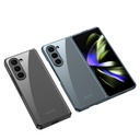 Samsung Galaxy Z Fold 5 Uyumlu Kılıf Zore Full Camlı Kıpta Kapak - 6