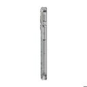 Apple iPhone 15 Pro Uyumlu Kılıf Magsafe Şarj Özellikli Parlayan Simli Şeffaf Lisanslı Switcheasy Starfield-M Kapak