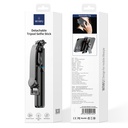 Wiwu Wi-SE001 Çok Fonksiyonlu Sabitleyici Ayrılabilir Canlı Yayın Tripod Selfie Çubuğu - 5