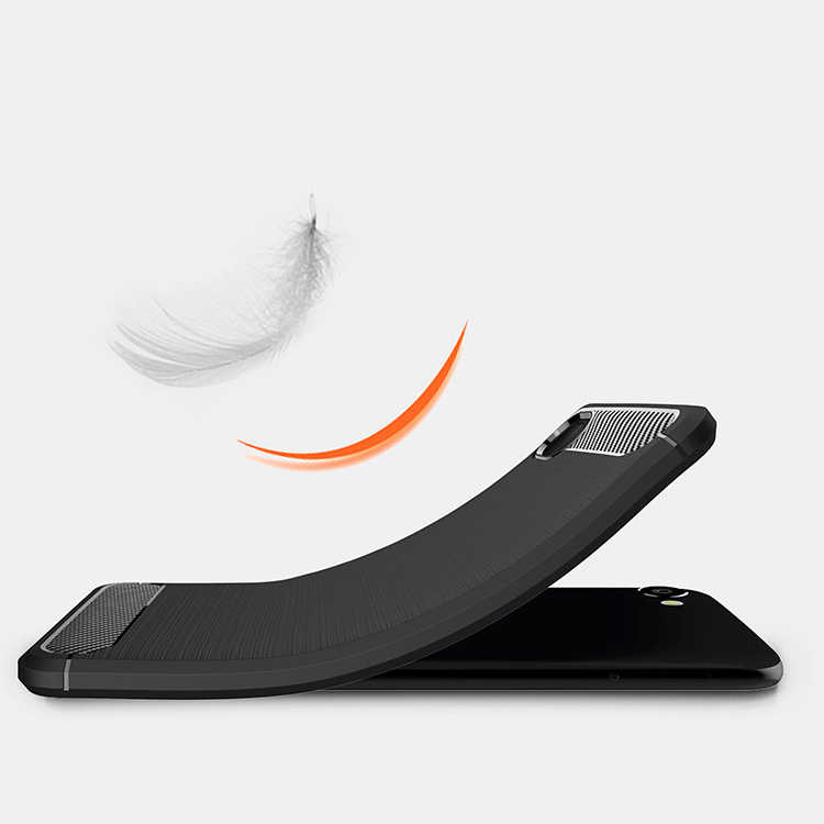 HTC Desire 12 Uyumlu Kılıf Zore Room Silikon Kapak - 6