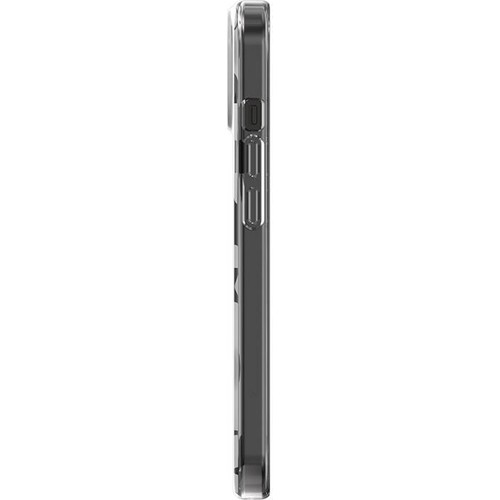 Apple iPhone 15 Uyumlu Kılıf Magsafe Şarj Özellikli Çift IMD Baskılı Lisanslı Switcheasy Artist-M Fleur Kapak