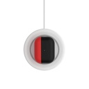 Apple Airpods Pro Uyumlu Kılıf Boyun Askılı Parlayan Düğmeli Lisanslı Switcheasy Colors Silikon Kapak