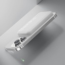 Benks MP10 Magsafe Magnetik İnce Tasarımlı Powerbank 6000mAh - 15