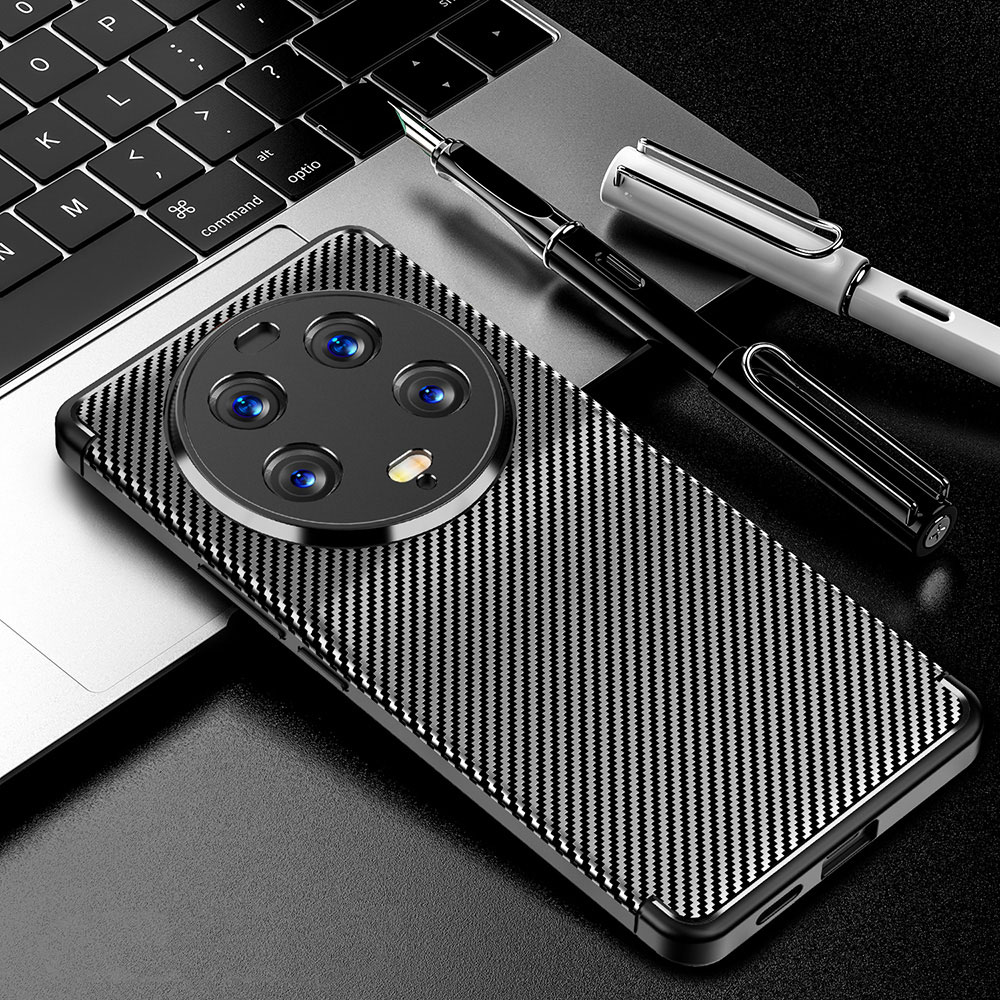 Xiaomi Mi 13 Ultra Uyumlu Kılıf Zore Negro Silikon Kapak - 2