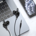 Wiwu EB309 Hi-Fi Ses Kaliteli 3.5mm Kulakiçi Kulaklık - 1