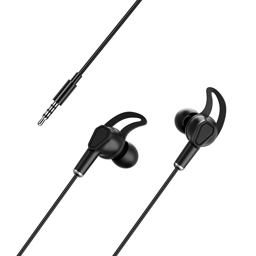 Wiwu EB309 Hi-Fi Ses Kaliteli 3.5mm Kulakiçi Kulaklık - 3