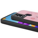 Samsung Galaxy A21S Uyumlu Kılıf Parlayan Kabartmalı İkonik Figürlü Zore Amas Silikon Kapak - 2