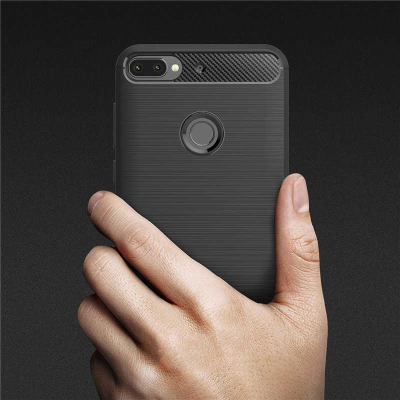HTC Desire 12 Plus Uyumlu Kılıf Zore Room Silikon Kapak - 6