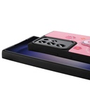 Samsung Galaxy S23 Ultra Uyumlu Kılıf Parlayan Kabartmalı İkonik Figürlü Zore Amas Silikon Kapak - 2