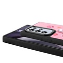 Samsung Galaxy S24 Ultra Uyumlu Kılıf Parlayan Kabartmalı İkonik Figürlü Zore Amas Silikon Kapak - 1